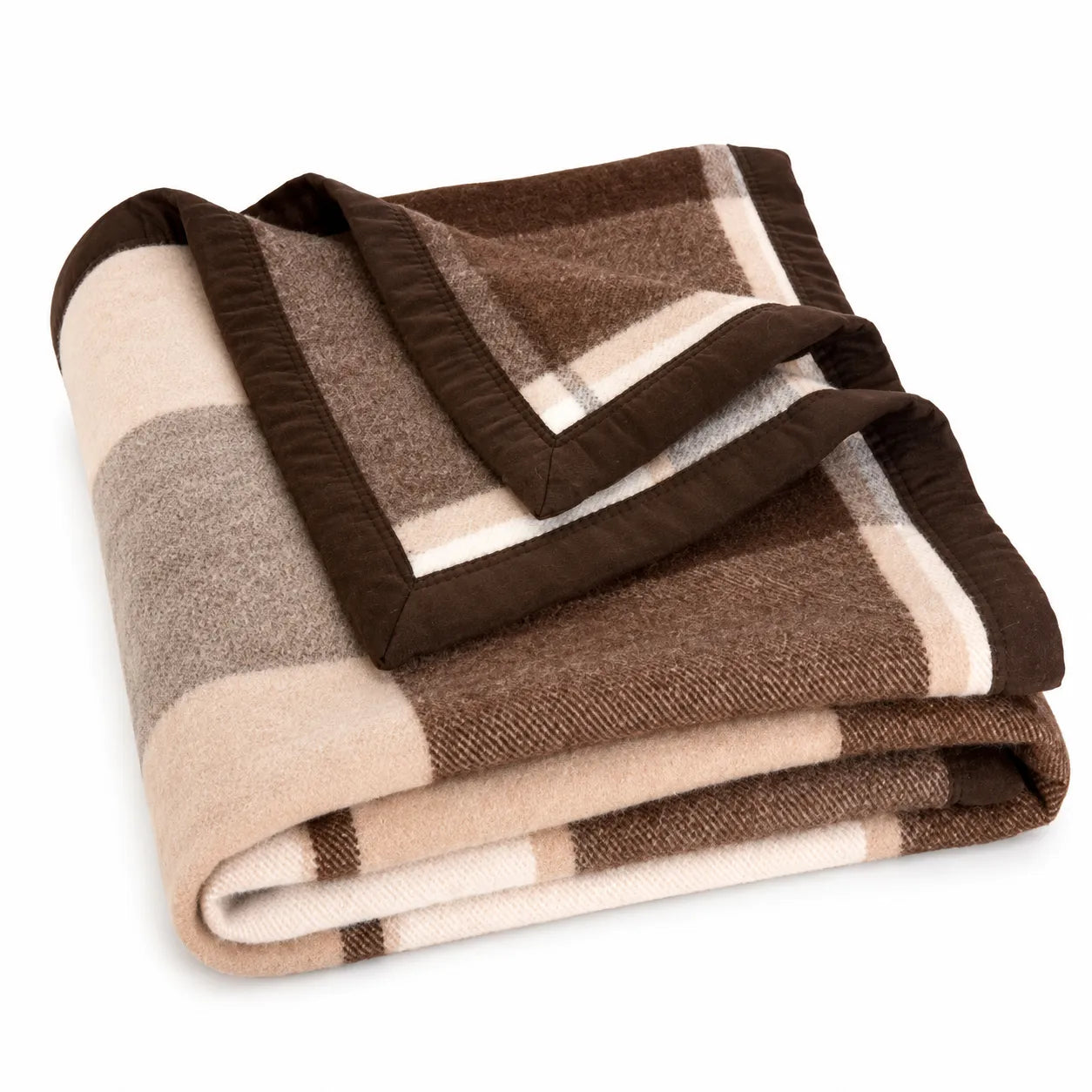 Plaid laine canapé