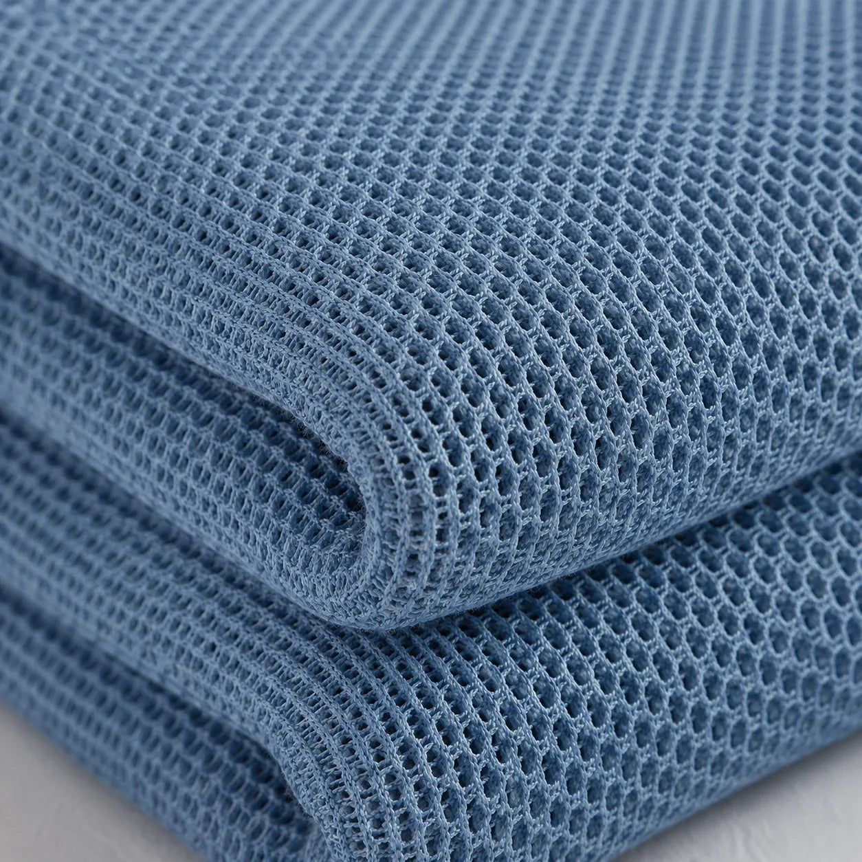 Plaid coton épais