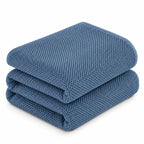 Plaid coton épais