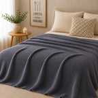 Plaid coton chaud