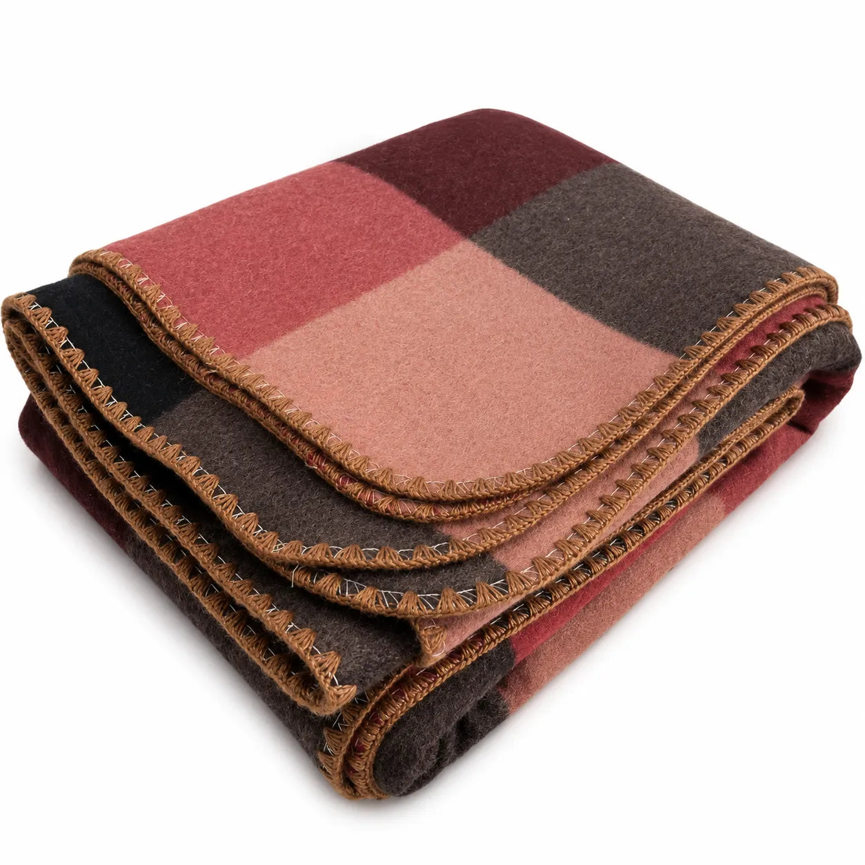 Plaid cachemire canapé