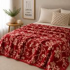 Plaid motif cachemire