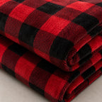 Plaid tartan écossais