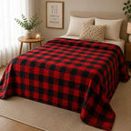 Plaid tartan écossais