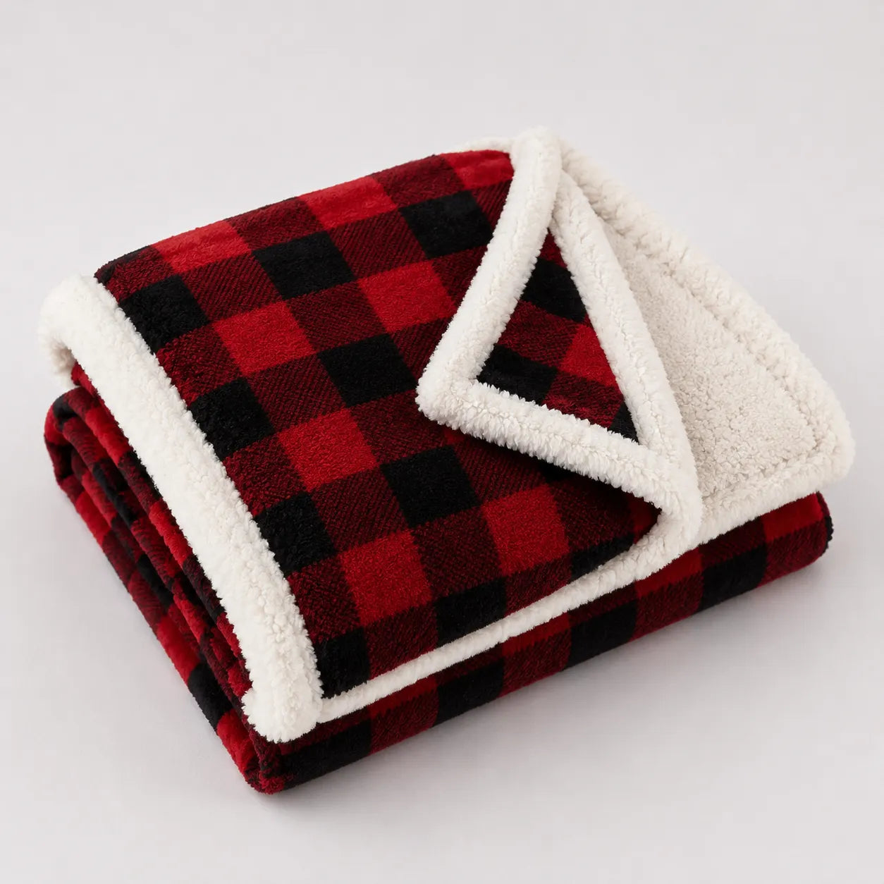 Plaid Noël écossais