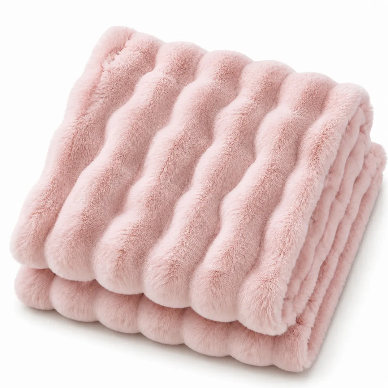Plaid cocooning doux
