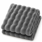 Plaid cocooning doux
