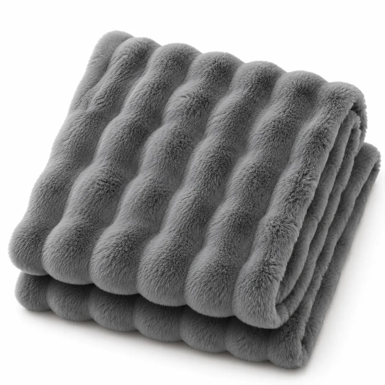 Plaid cocooning doux