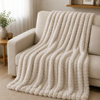 Grand plaid beige