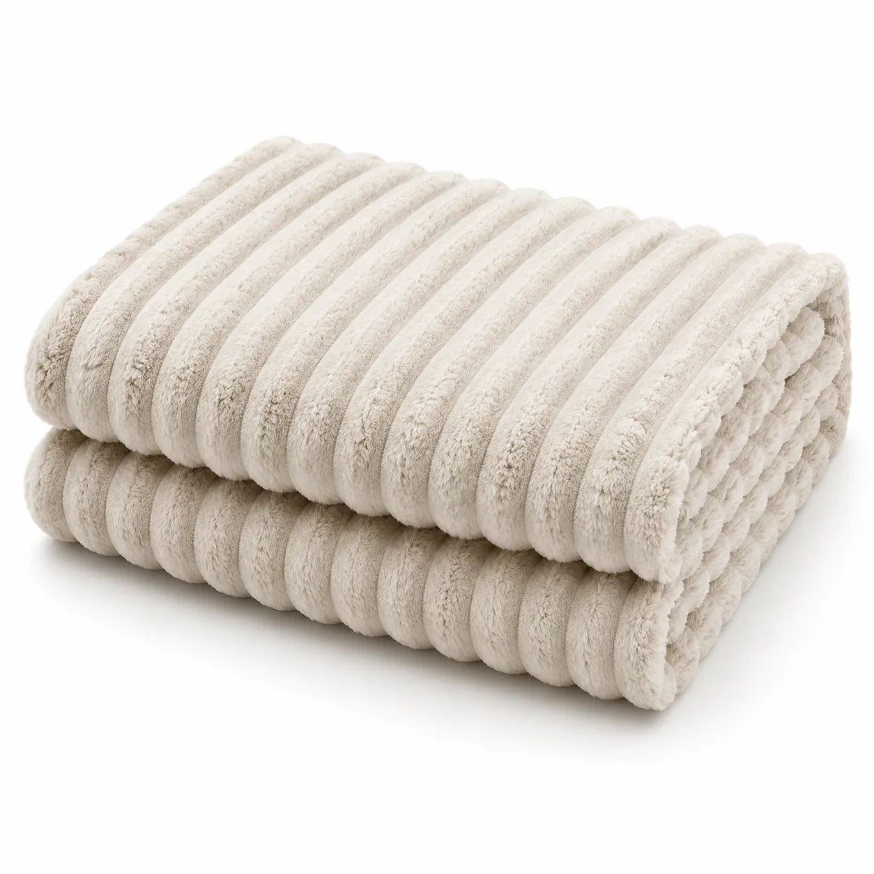 Grand plaid beige