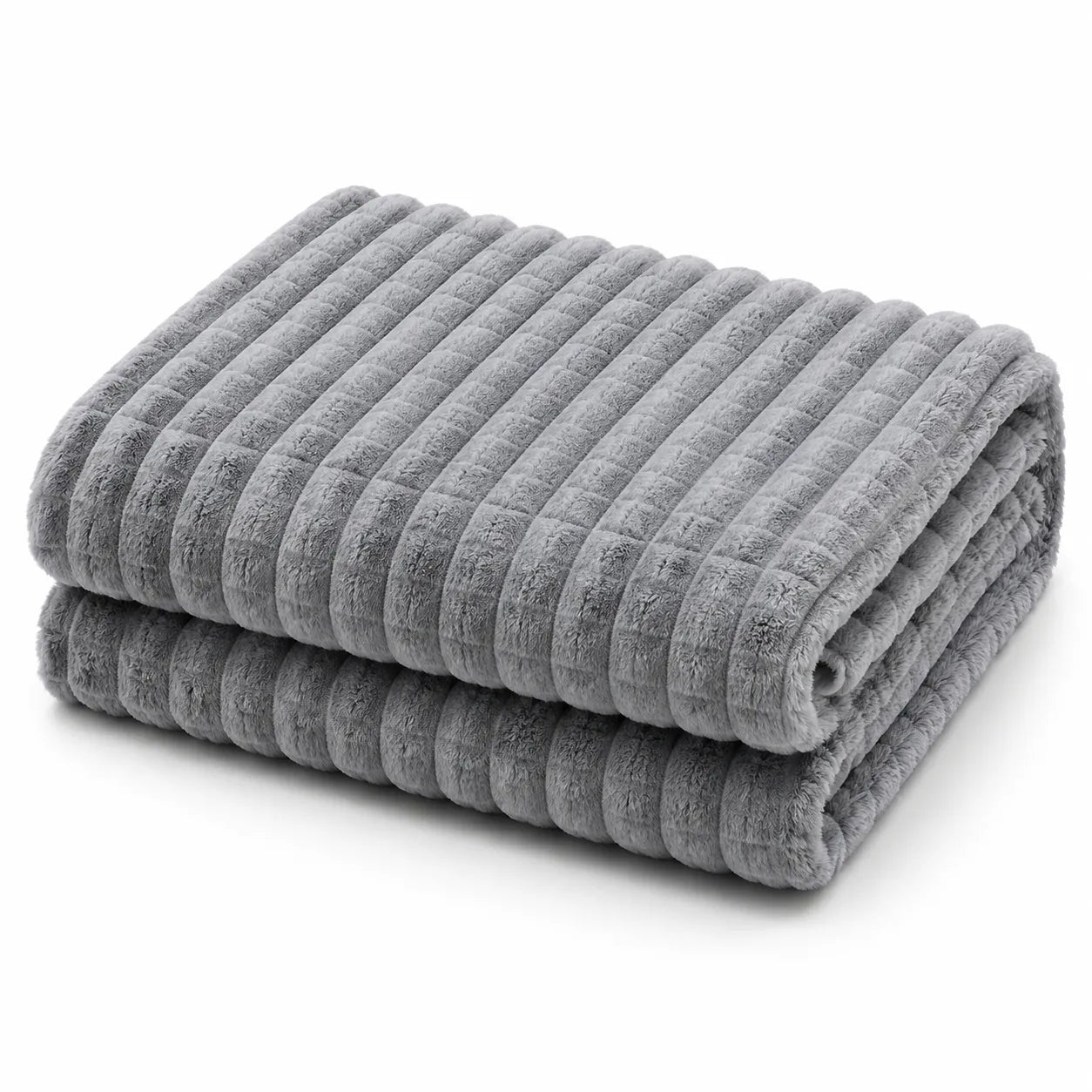 Grand plaid chaud
