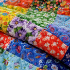 Plaid patchwork