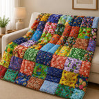 Plaid patchwork