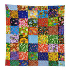 Plaid patchwork