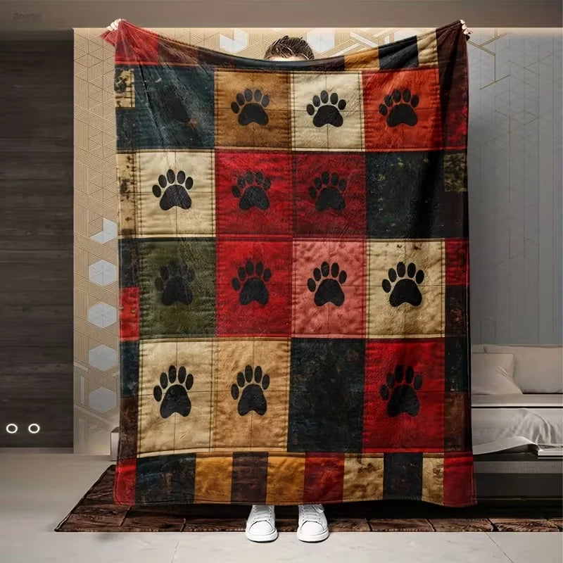 Plaid patchwork