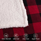 Plaid Noël écossais