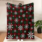 Plaid chaud Noël