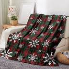 Plaid chaud Noël
