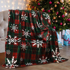Plaid chaud Noël