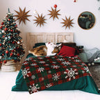 Plaid chaud Noël
