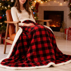 Plaid Noël écossais